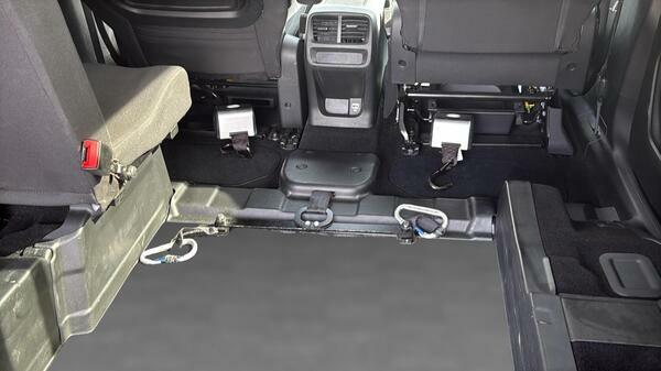 Peugeot Rifter 1.5 Bluehdi Allure Premium Grey #39