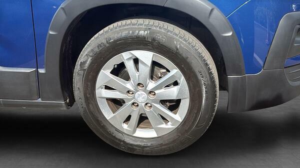 Peugeot Rifter 1.5 Bluehdi Allure Premium Grey #12