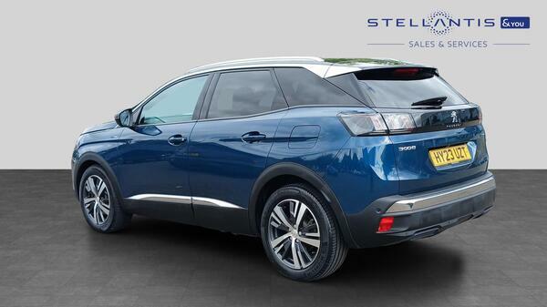 Peugeot 3008 1.6 13.2Kwh Allure Premium Suv Plug-i #6
