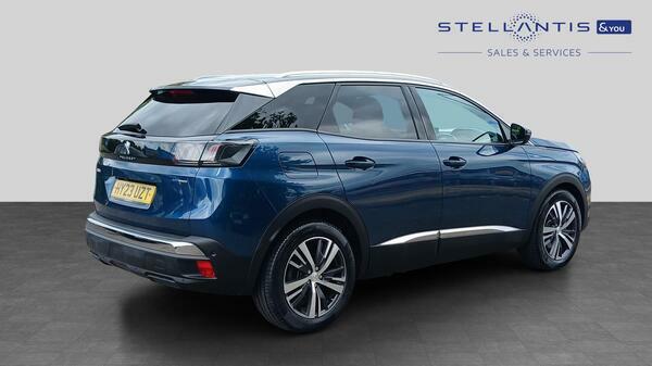 Peugeot 3008 1.6 13.2Kwh Allure Premium Suv Plug-i #3