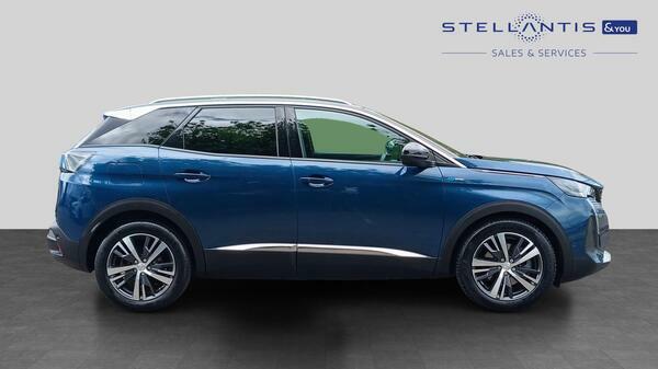 Peugeot 3008 1.6 13.2Kwh Allure Premium Suv Plug-i #2
