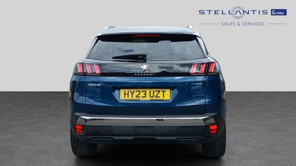 Peugeot 3008 1.6 13.2Kwh Allure Premium Suv Plug-i #4