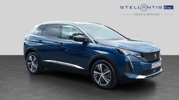 Peugeot 3008 1.6 13.2Kwh Allure Premium Suv Plug-i