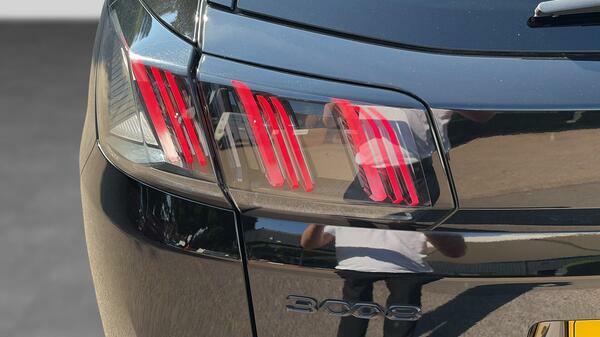 Peugeot 3008 1.2 Puretech Gt Premium Suv Eat Euro 6 #5