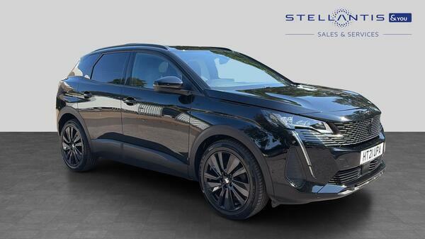 Peugeot 3008 1.2 Puretech Gt Premium Suv Eat Euro 6