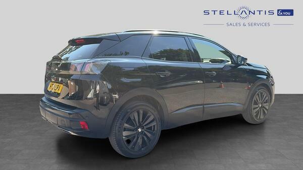 Peugeot 3008 1.2 Puretech Gt Premium Suv Eat Euro 6 #3