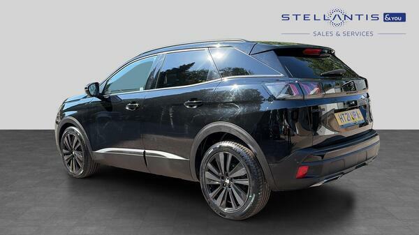 Peugeot 3008 1.2 Puretech Gt Premium Suv Eat Euro 6 #6