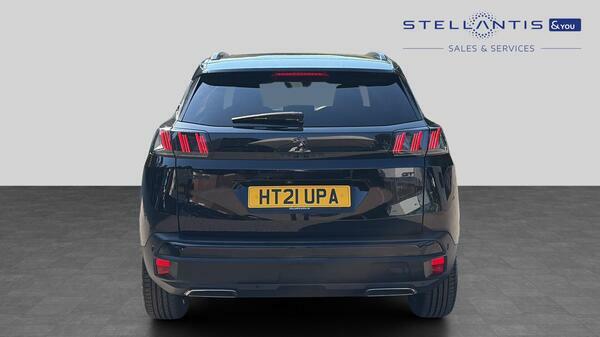 Peugeot 3008 1.2 Puretech Gt Premium Suv Eat Euro 6 #4