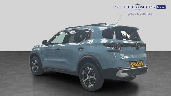 Citroen C3 Aircross 1.2 Turbo Plus Suv Euro 6 Ss #6