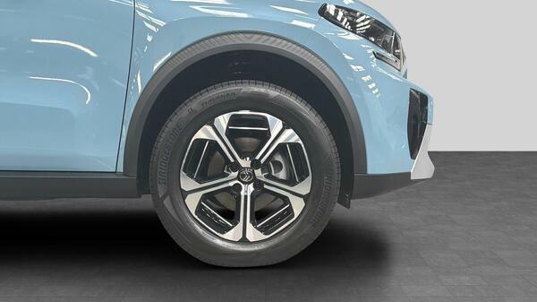 Citroen C3 Aircross 1.2 Turbo Collection White #13