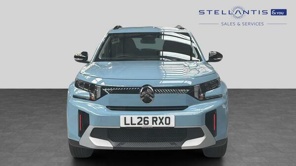Citroen C3 Aircross 1.2 Turbo Collection White #10