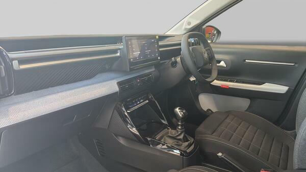Citroen C3 Aircross 1.2 Turbo Collection White #15