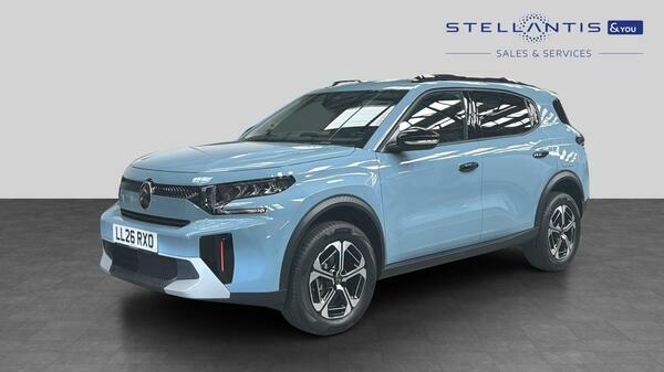 Citroen C3 Aircross 1.2 Turbo Collection White #8