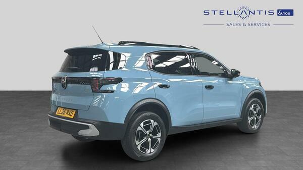 Citroen C3 Aircross 1.2 Turbo Plus Suv Euro 6 Ss #3