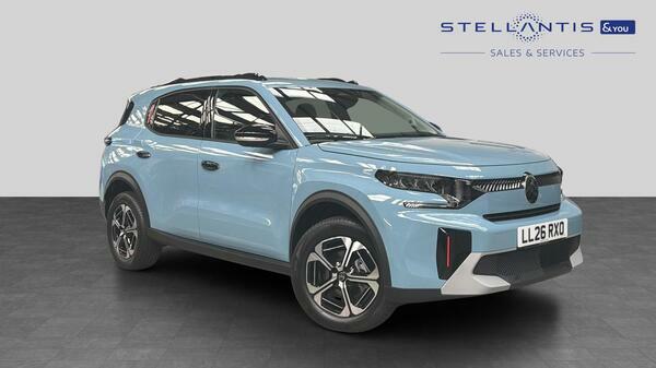 Citroen C3 Aircross 1.2 Turbo Plus Suv Euro 6 Ss
