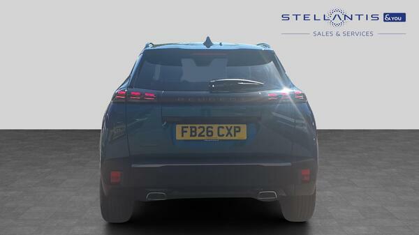 Peugeot 2008 1.2 Puretech Gt Suv Eat Euro 6 Ss 1  #4