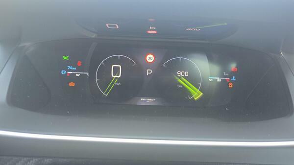 Peugeot 2008 1.2 Puretech Allure Suv Eat Euro 6 S S #19