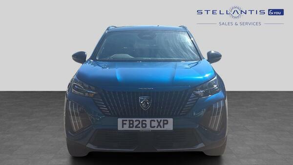 Peugeot 2008 1.2 Puretech Allure Suv Eat Euro 6 S S #10