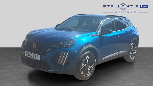 Peugeot 2008 1.2 Puretech Allure Suv Eat Euro 6 S S #8