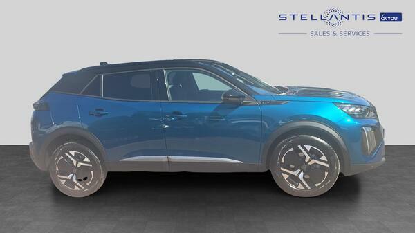 Peugeot 2008 1.2 Puretech Gt Suv Eat Euro 6 Ss 1  #2