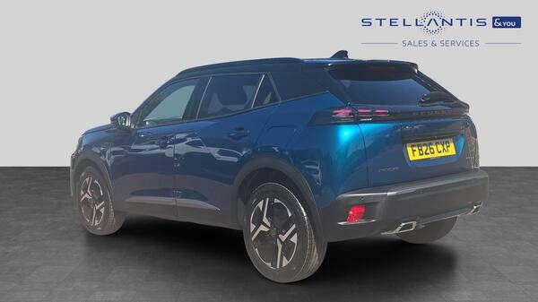 Peugeot 2008 1.2 Puretech Gt Suv Eat Euro 6 Ss 1  #6