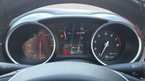 Alfa Romeo Giulietta Tbi Veloce Tct 5-Door Red #25