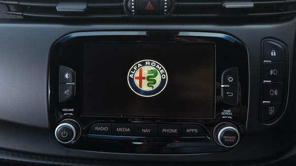 Alfa Romeo Giulietta Tbi Veloce Tct 5-Door Red #28