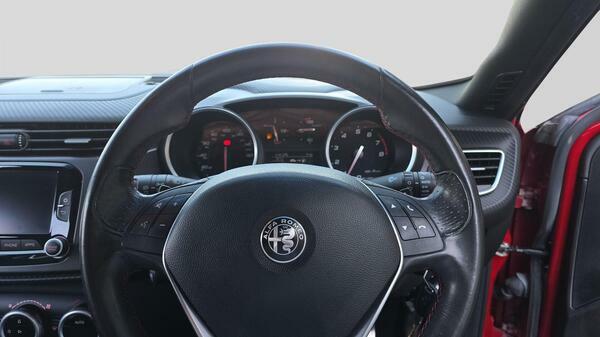 Alfa Romeo Giulietta Tbi Veloce Tct 5-Door Red #19