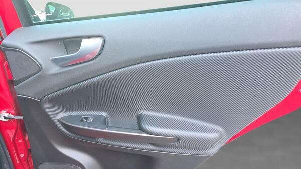 Alfa Romeo Giulietta Tbi Veloce Tct 5-Door Red #38