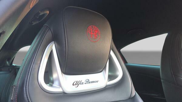 Alfa Romeo Giulietta Tbi Veloce Tct 5-Door Red #44