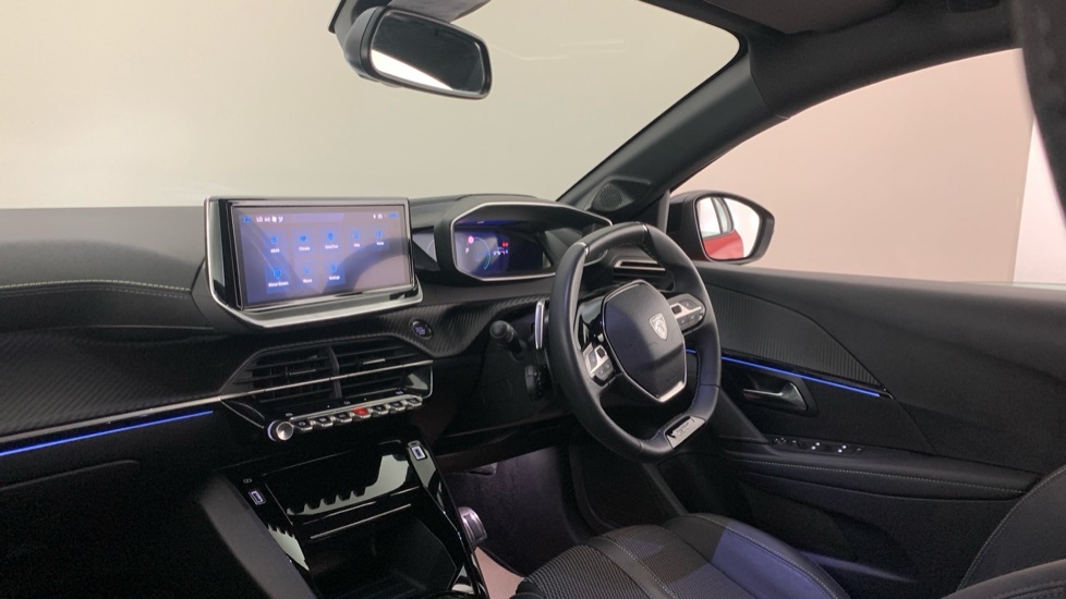 Peugeot 208 1.2 Gt Hatchback Hybrid E-dsc6 Euro 6  #2
