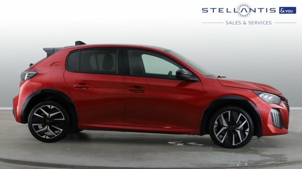 Peugeot 208 1.2 Gt Hatchback Hybrid E-dsc6 Euro 6  #4
