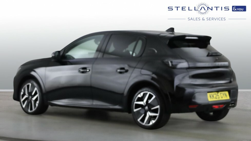 Peugeot 208 1.2 Gt Premium Hatchback Hybrid E-dsc6  #3