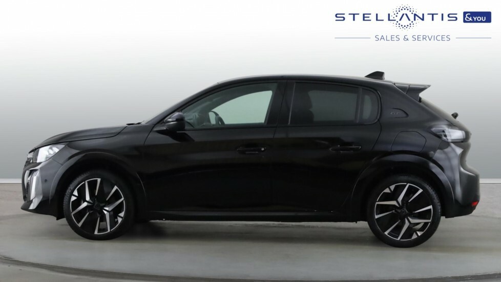 Peugeot 208 Peugeot 208 Special Edi 1.2 Grey #14