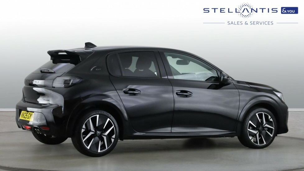 Peugeot 208 Peugeot 208 Special Edi 1.2 Grey #12