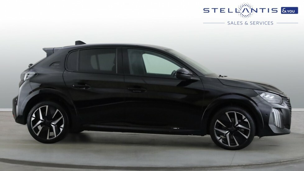 Peugeot 208 1.2 Gt Premium Hatchback Hybrid E-dsc6  #4