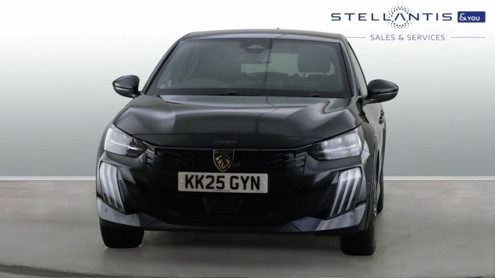Peugeot 208 Peugeot 208 Special Edi 1.2 Grey #16