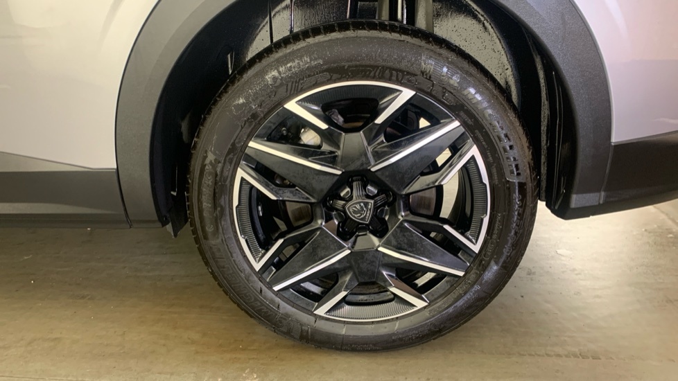 Peugeot 5008 1.2 Hybrid 136 Gt E-dsc6 Blue #25
