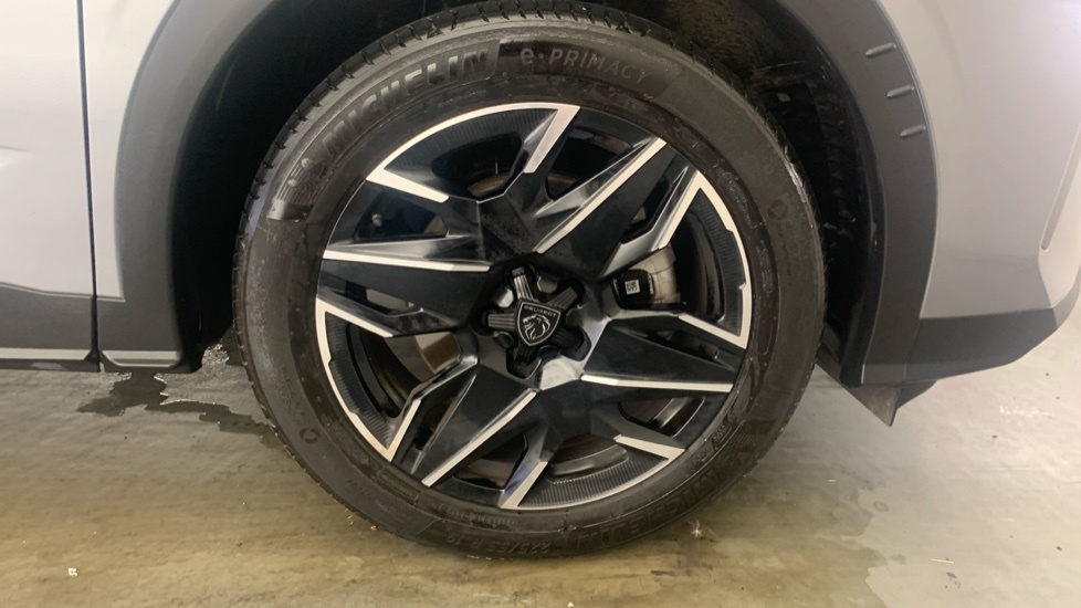 Peugeot 5008 1.2 Hybrid 136 Gt E-dsc6 Blue #24