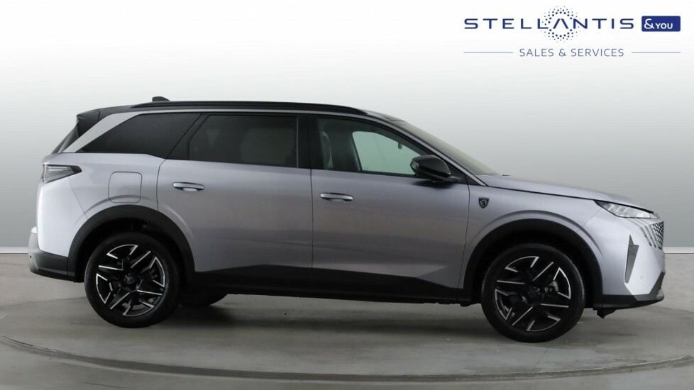 Peugeot 5008 1.2 Gt Suv Hybrid E-dsc6 Euro 6 Ss  #4