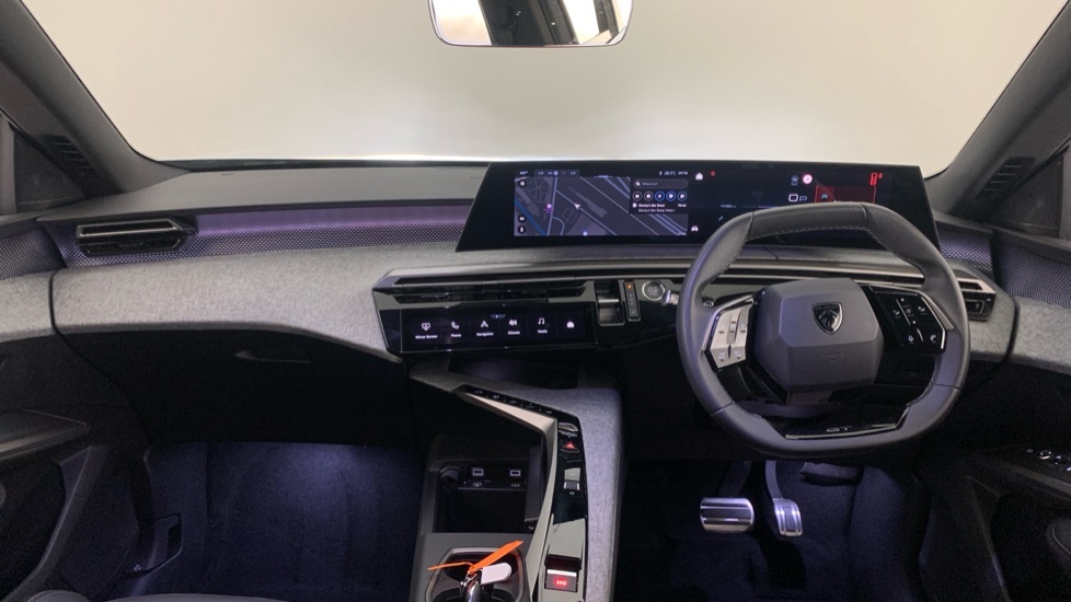 Peugeot 5008 1.2 Hybrid 136 Gt E-dsc6 Blue #9