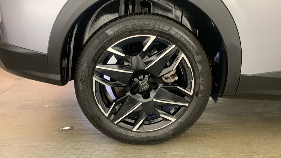 Peugeot 5008 1.2 Hybrid 136 Gt E-dsc6 Blue #21
