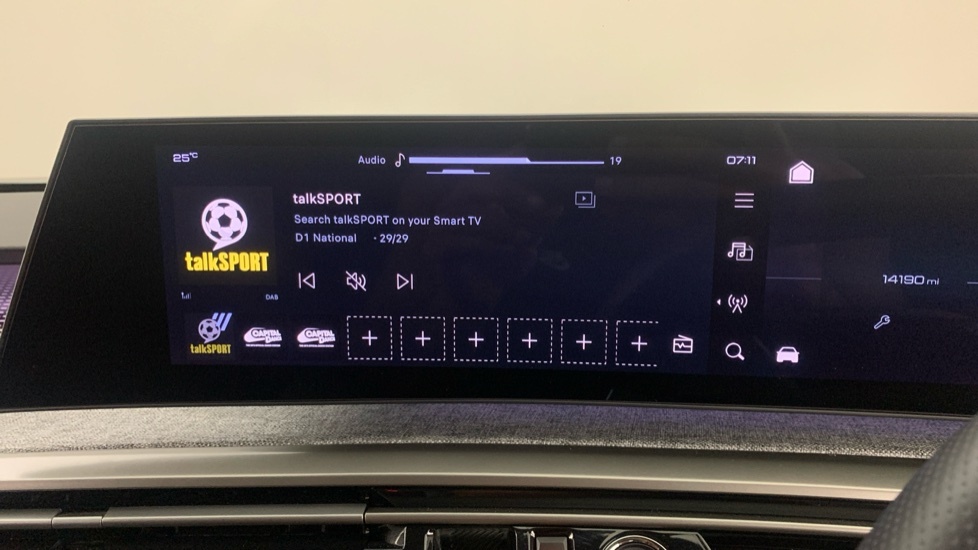 Peugeot 5008 1.2 Hybrid 136 Gt E-dsc6 Blue #10