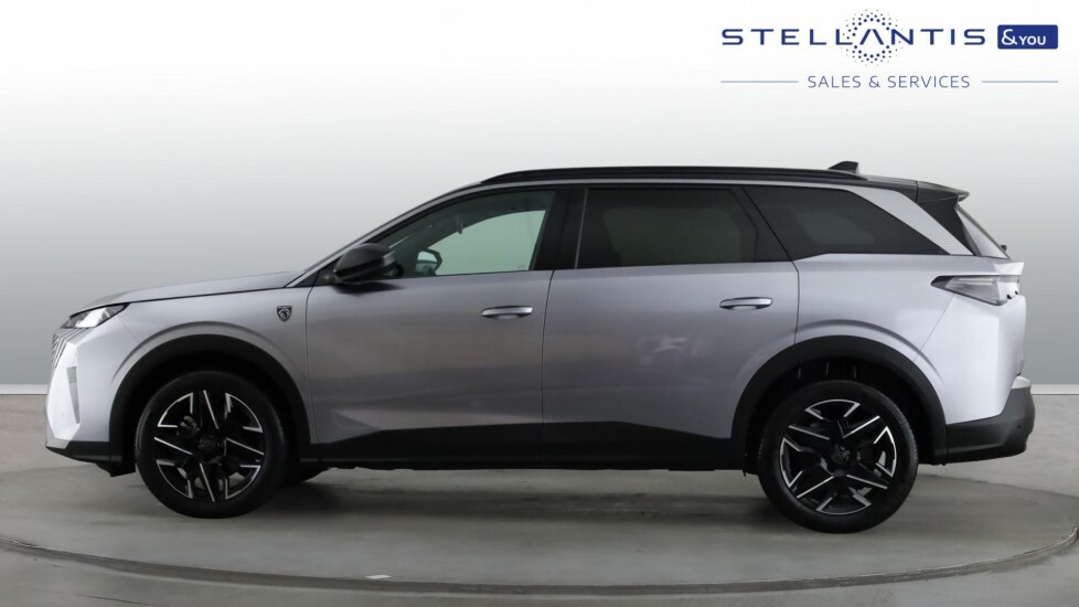 Peugeot 5008 1.2 Hybrid 136 Gt E-dsc6 Blue #14