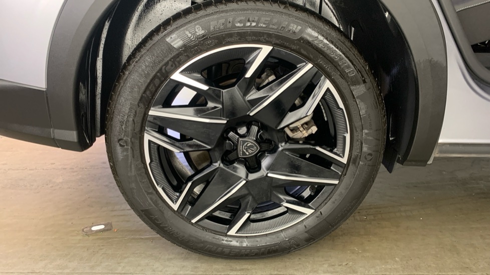 Peugeot 5008 1.2 Gt Suv Hybrid E-dsc6 Euro 6 Ss  #6