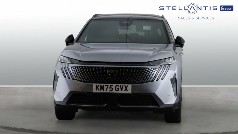 Peugeot 5008 1.2 Hybrid 136 Gt E-dsc6 Blue #16