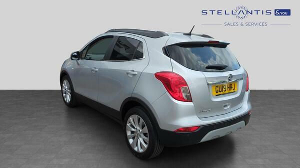 Vauxhall Mokka X 1.4I Turbo Elite Suv Euro 6 140 P #6