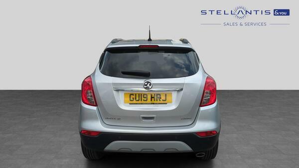 Vauxhall Mokka X 1.4I Turbo Elite Suv Euro 6 140 P #4