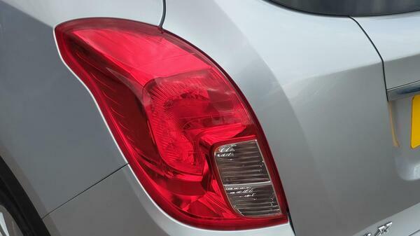 Vauxhall Mokka X 1.4I Turbo Elite Suv Euro 6 140 P #5