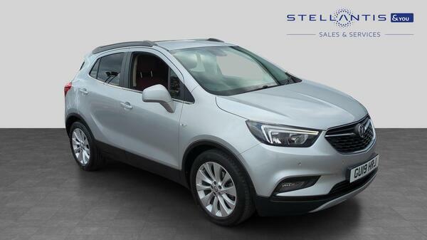 Vauxhall Mokka X 1.4I Turbo Elite Suv Euro 6 140 P